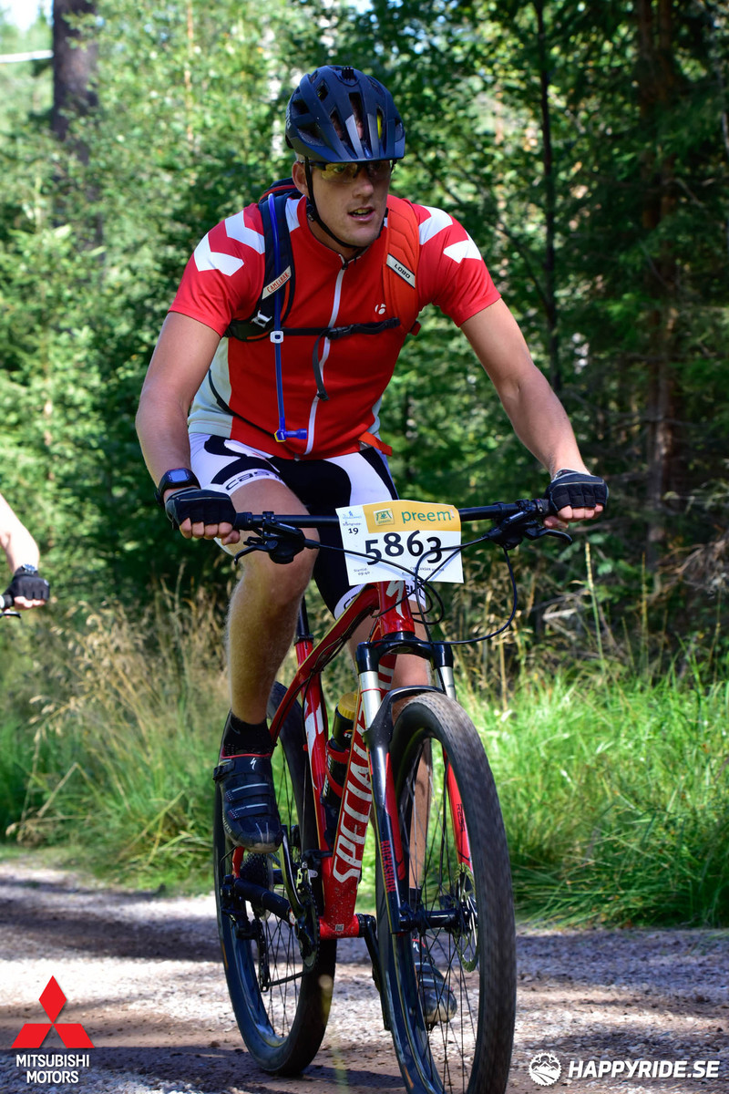 Bild från Cykelvasan 2016
